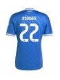 Real Madrid Antonio Rudiger #22 Kolmaspaita 2025-26 Lyhythihainen